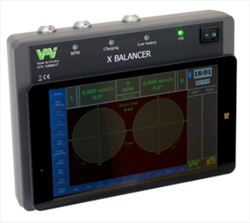 Máy cân bằng động cơ VMI X-Balancer
